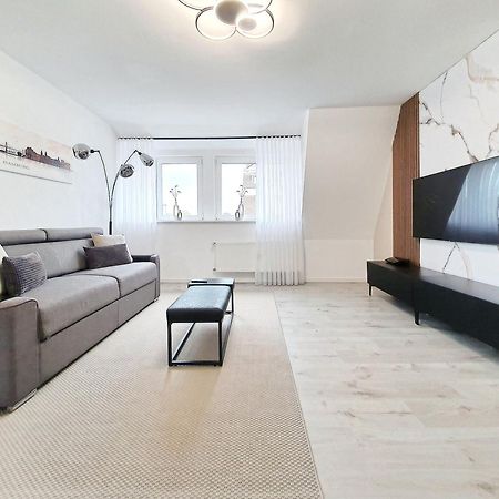 Livation - Apartments Hamm-Mitte - 2 Zi - Nespresso - Smarttv - Freewifi - Ausgestattete Kueche - 24H Check-In - Bis 4 Pers Pro Apartment Hamm  Buitenkant foto