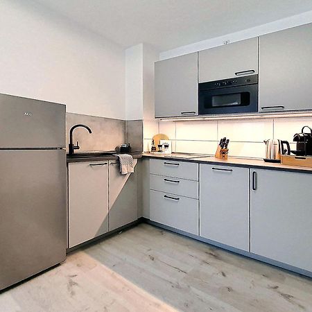 Livation - Apartments Hamm-Mitte - 2 Zi - Nespresso - Smarttv - Freewifi - Ausgestattete Kueche - 24H Check-In - Bis 4 Pers Pro Apartment Hamm  Buitenkant foto