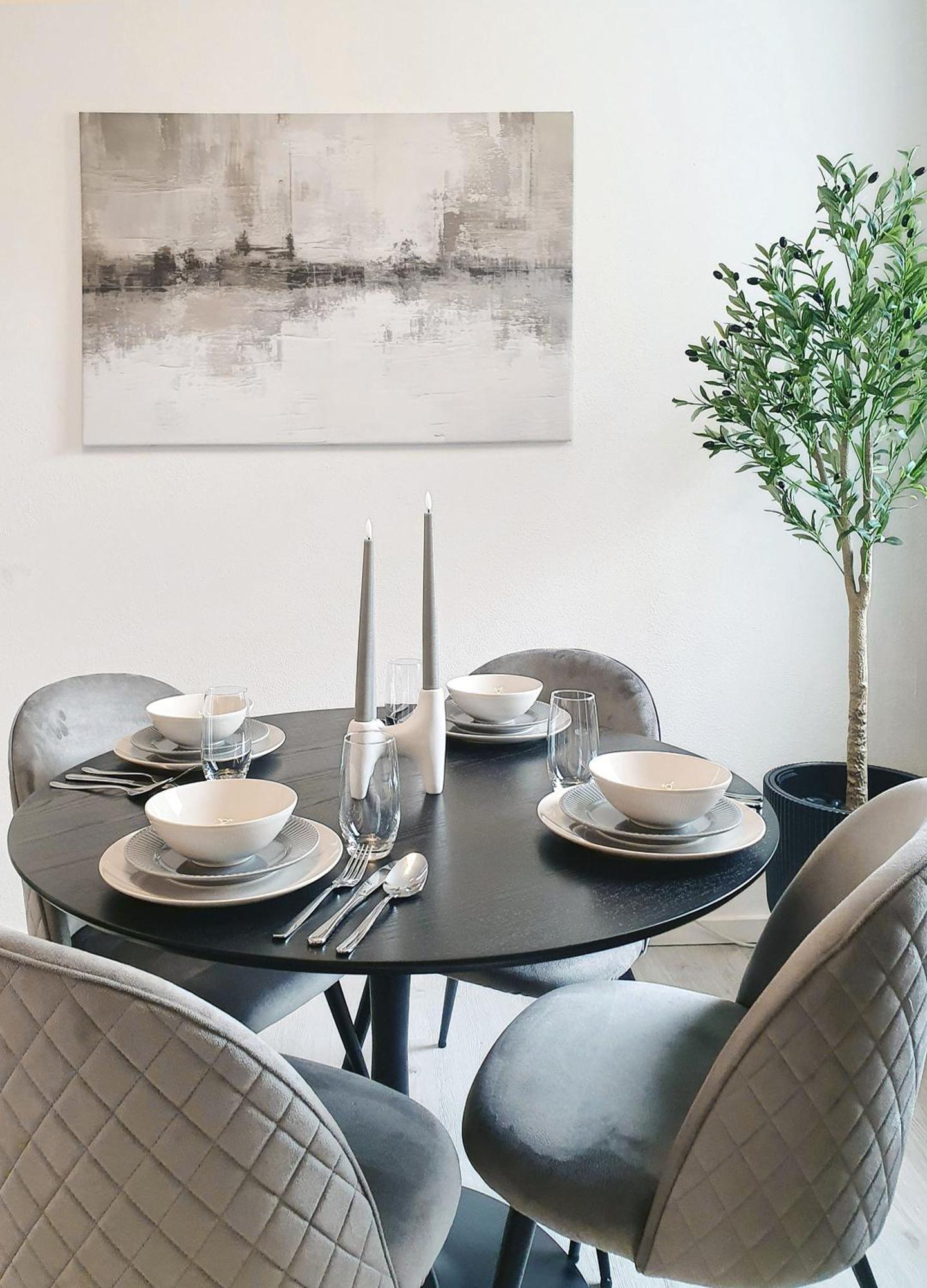Livation - Apartments Hamm-Mitte - 2 Zi - Nespresso - Smarttv - Freewifi - Ausgestattete Kueche - 24H Check-In - Bis 4 Pers Pro Apartment Hamm  Buitenkant foto