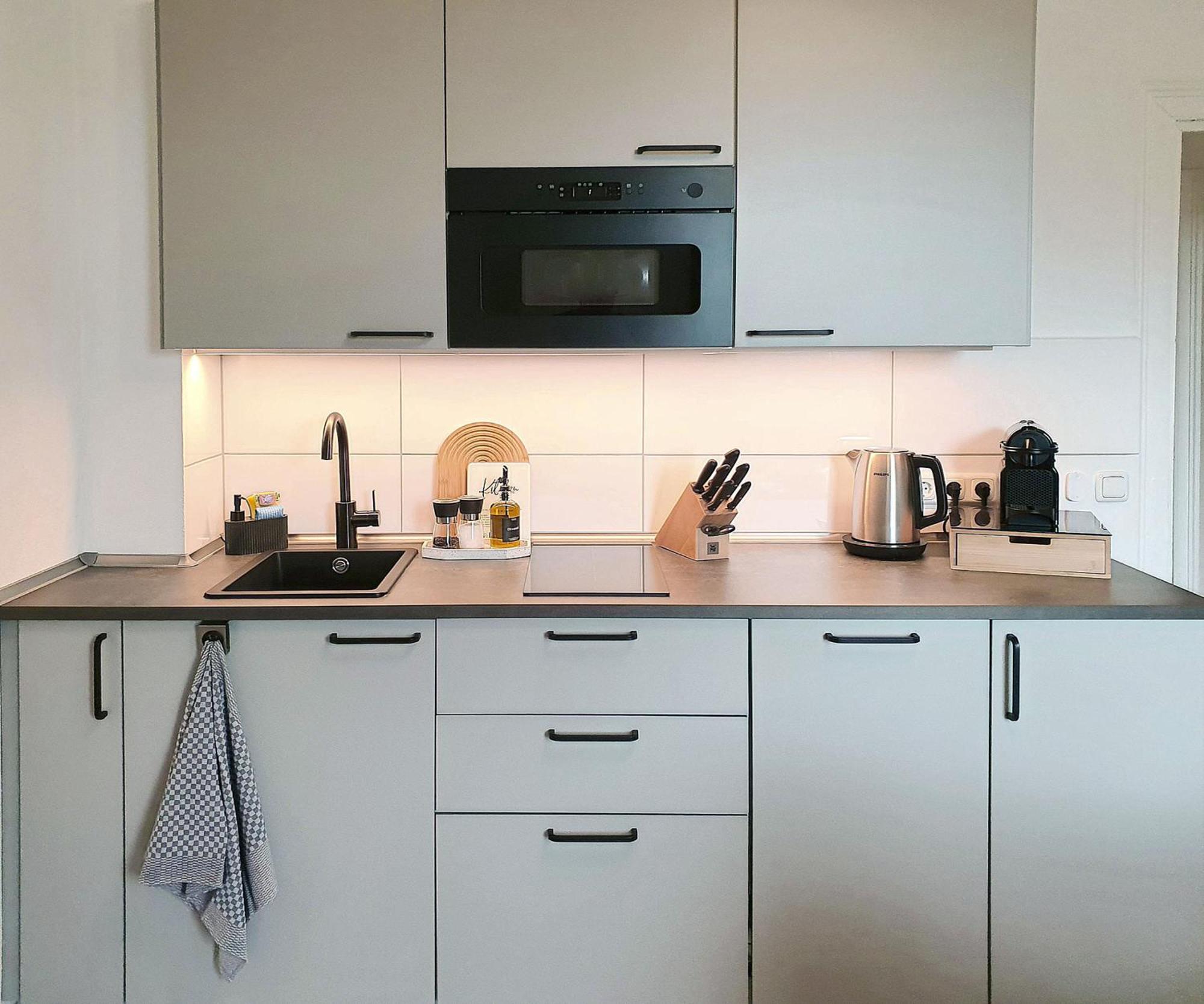 Livation - Apartments Hamm-Mitte - 2 Zi - Nespresso - Smarttv - Freewifi - Ausgestattete Kueche - 24H Check-In - Bis 4 Pers Pro Apartment Hamm  Buitenkant foto