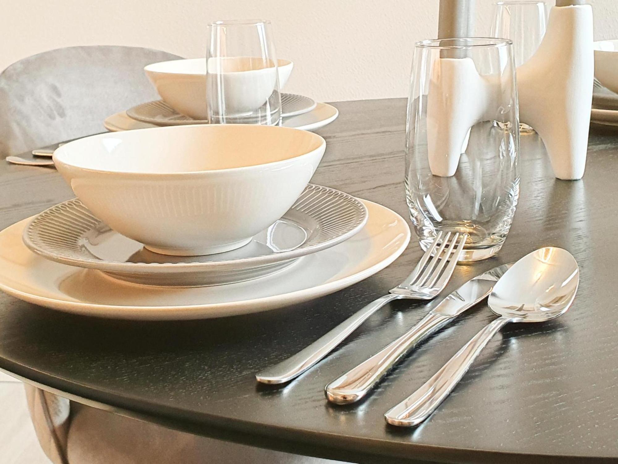 Livation - Apartments Hamm-Mitte - 2 Zi - Nespresso - Smarttv - Freewifi - Ausgestattete Kueche - 24H Check-In - Bis 4 Pers Pro Apartment Hamm  Buitenkant foto